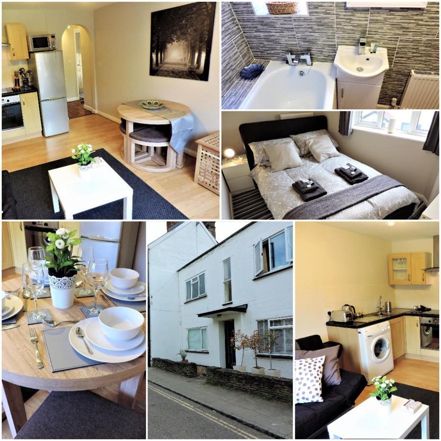1 Bed Bagshot Pennyhill Accommodation Kültér fotó